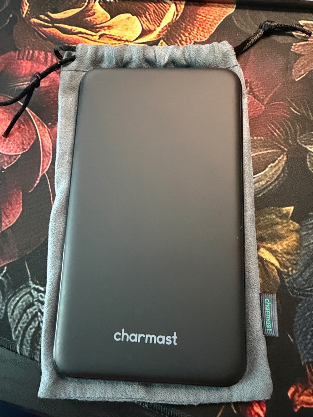 Charmast Black Portable Power Bank for Tablets & Accessories